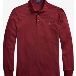 Polo Ralph Lauren - Soft Cotton Polo Shirt